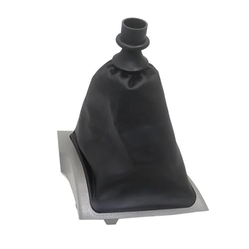 UOEMCRTB Manuell Schaltknauf Schaltknauf Schaltsack Schalthebelmanschette Staubschutzhülle Für Citroen Für Jumper Für Relay 2006–2023(6 speed knob) von UOEMCRTB