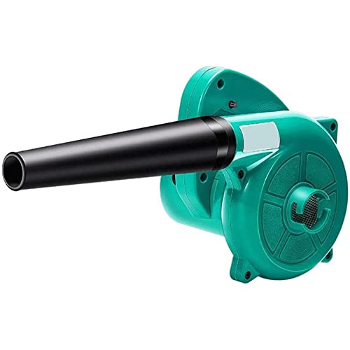 Blow and Suction Electric Leaf Blower Lightweight Leaf Blower Handheld Leaf Blower with Annular Porous Position Heat Dissipation Design for Outdoor Indoor von UOHUFIDABFD