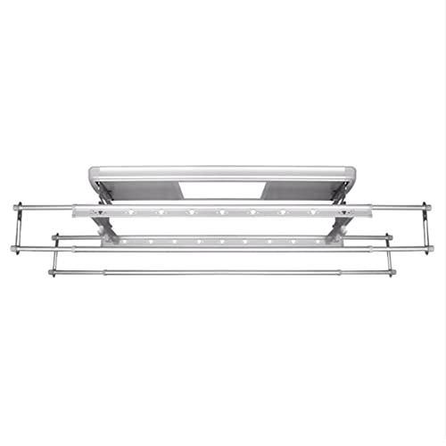 Electric Drying Rack Automatic Lifting Intelligent Voice Control Remote Control Balcony Multifunctional Teleskop Clothes Rail Electric Drying Rack Automatic Lifting Intelligent Voice Control Remote Control Balcony Multifunctional Teleskop Clothes Rail von UOHUFIDABFD