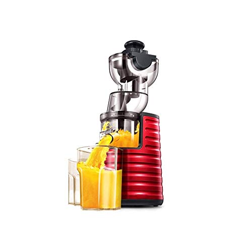 Juicer Machines Slow Masticating Entsafter Extractor Cold Press Juicer Easy to Clean Brush Quiet Motor for Vegetables Fruits 3.15inch Wide Chute 1L Juicer Machines Slow Masticating Entsafter Extractor Cold Press Juicer Easy to Clean Brush Quiet Motor for Vegetables Fruits 3.15inch Wide Chute 1L von UOHUFIDABFD