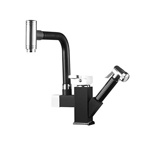 Kitchen Rotatable Faucet with Pull Down Adjustable Docking Sprayer Brushed Nickel Solid Brass Kitchen Sink Faucet with Pull Out Sprayer Single Handle Kitchen Rotatable Faucet with Pull Down Adjustable Docking Sprayer Brushed Nickel Solid Brass Kitchen Sink Faucet with Pull Out Sprayer Single Handle von UOHUFIDABFD