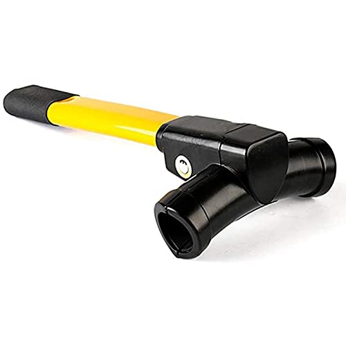 Steering Wheel Lock Car Steering Wheel Lock - Strong Durable Heavy Duty Anti-Theft Steering Wheel Lock Universal Anti-Theft Locking Devices Duty Retractable Steering Lock with 2 Keys Steering Wheel Lock Car Steering Wheel Lock - Strong Durable Heavy Duty Anti-Theft Steering Wheel Lock Universal Anti-Theft Locking Devices Duty Retractable Steering Lock with 2 Keys von UOHUFIDABFD