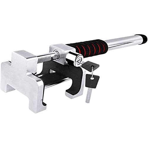Steering Wheel Lock Steering Wheel Lock Car Lock Anti-Theft Device Retractable Steering Lock Universal Anti Theft Lock Car Steering Wheel Lock with Keys for Auto/Truck/SUV Steering Wheel Lock Steering Wheel Lock Car Lock Anti-Theft Device Retractable Steering Lock Universal Anti Theft Lock Car Steering Wheel Lock with Keys for Auto/Truck/SUV von UOHUFIDABFD