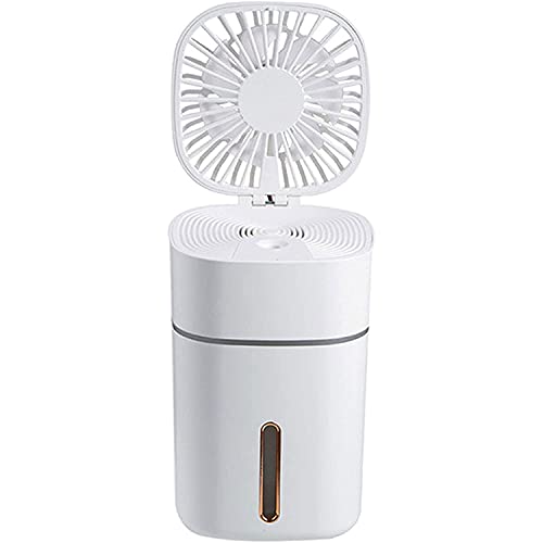 Tragbare Klimaanlage Tragbare Klimaanlage Ventilator USB Portable Klimaanlage Ventilator mit 3-Gang Built-in Colorful Atmosphere Lights 300ml Large Capacity Water Tank and 2000mah Battery Easy to C Tragbare Klimaanlage Tragbare Klimaanlage Ventilator USB Portable Klimaanlage Ventilator mit 3-Gang Built-in Colorful Atmosphere Lights 300ml Large Capacity Water Tank and 2000mah Battery Easy to C von UOHUFIDABFD