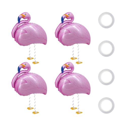 UOPJDD 4 Stücke Flamingo -Luftballons, Aufblasbare Spielzeug Für Kinder, Kreative Und Lustige Luftballons, Kinderpartydekorationen. UOPJDD 4 Stücke Flamingo -Luftballons, Aufblasbare Spielzeug Für Kinder, Kreative Und Lustige Luftballons, Kinderpartydekorationen. von UOPJDD