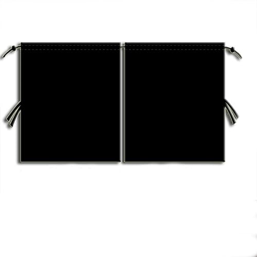 UOSIA Auto Privatsphäre Vorhang Auto Privatsphäre Fensterabdeckung Für Heckfenster & Trennwand Schwarze Universal Auto Vorhänge Für Ein Nickerchen, Kleidung Wechseln, Camping UOSIA Auto Privatsphäre Vorhang Auto Privatsphäre Fensterabdeckung Für Heckfenster & Trennwand Schwarze Universal Auto Vorhänge Für Ein Nickerchen, Kleidung Wechseln, Camping von UOSIA