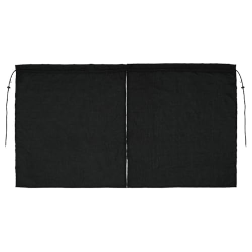 UOSIA Auto-Teiler-Vorhang Universal Auto-Teiler Zwischen Dem Hintersitz, Verdunkelungsvorhang Für Auto Camping Reiseleben Und Pausen 70 * 140cm Auto Datenschutzvorhänge von UOSIA