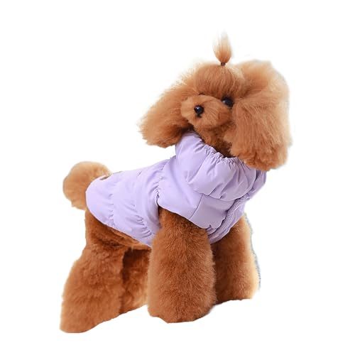 UOSIA Hundemäntel für den Winter Hundejacken für kleine Hunde Wintermantel für kleine Hunde Rosa Daunenjacke Hundemäntel für mittelgroße Hunde Hundeschneidress Hundefleecejacke UOSIA Hundemäntel für den Winter Hundejacken für kleine Hunde Wintermantel für kleine Hunde Rosa Daunenjacke Hundemäntel für mittelgroße Hunde Hundeschneidress Hundefleecejacke von UOSIA