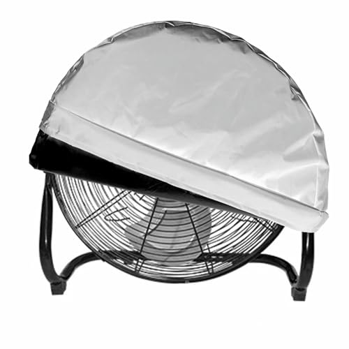 UOSIA Industrielle Ventilator Abdeckung 210D Oxford Tuch Outdoor Drive Trommel Ventilator Abdeckungen Wasserdichte Staubdichte Abdeckung Für Hochgeschwindigkeits Boden Ventilator von UOSIA