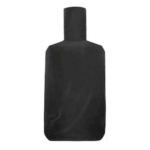 UOSIA Pizzaofen-Abdeckung 210D Wasserdichte Pizzaofen-Tragetasche mit verstellbarem Kordelzug Tragbare wasserdichte Gasgrill-Abdeckungen von UOSIA