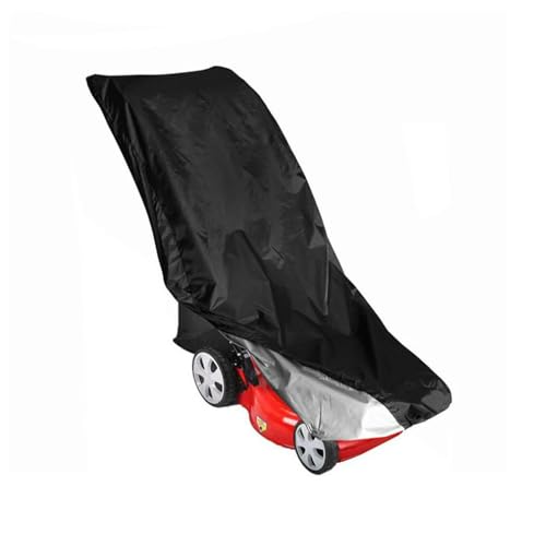 UOSIA Rasenmäher Abdeckung Universal Outdoor Wasserdicht Push Rasenmäher Abdeckung Mit Schnüre Und Abdeckung Aufbewahrungstasche UOSIA Rasenmäher Abdeckung Universal Outdoor Wasserdicht Push Rasenmäher Abdeckung Mit Schnüre Und Abdeckung Aufbewahrungstasche von UOSIA