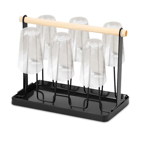 Abtropfgestell Flaschen, Flaschenhalter 6 Flaschen Flaschen Flaschenhalter für SodaStream Trockenständer Flaschenabtropfgestell Multifunktionaler Flaschen Aufbewahrung Abtropfgestell Flaschen, Flaschenhalter 6 Flaschen Flaschen Flaschenhalter für SodaStream Trockenständer Flaschenabtropfgestell Multifunktionaler Flaschen Aufbewahrung von UOSIWYA