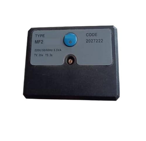 Combustion Controller MF2 2027222, Multi-Stage Burner Management for Oil/Gas Boilers von UOUOBEAR