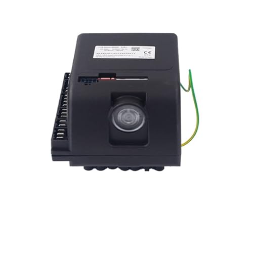 Combustion Controller MG557/5, Multi-Stage Burner Management for Oil/Gas Boilers von UOUOBEAR