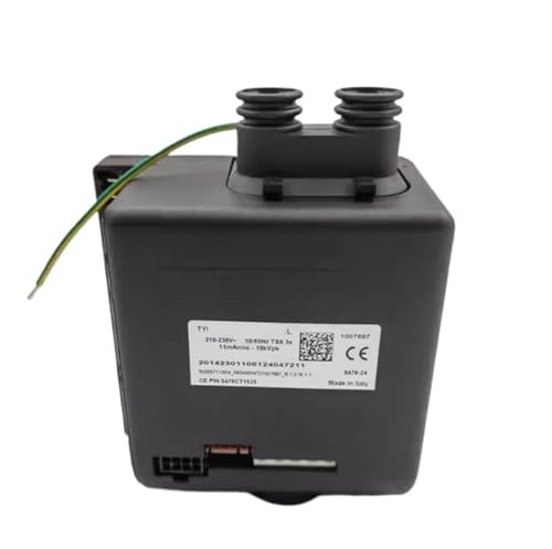 Combustion Controller MG557-3, Multi-Stage Burner Management for Oil/Gas Boilers von UOUOBEAR
