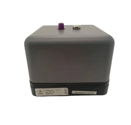 Combustion Controller RA890F1270, Multi-Stage Burner Management for Oil/Gas Boilers von UOUOBEAR