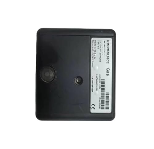 Combustion Controller RMG/M88.62C2, Multi-Stage Burner Management for Oil/Gas Boilers Combustion Controller RMG/M88.62C2, Multi-Stage Burner Management for Oil/Gas Boilers von UOUOBEAR