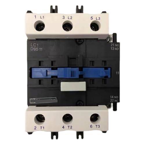 UOUOBEAR LC1-D9511 Hauptschütz LC1D9511 220V von UOUOBEAR
