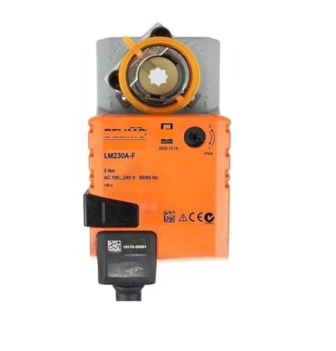 LM230A-F 5NM Dämpferantrieb for Betrieb von Luftklappen for HAVC von UOUOBEAR
