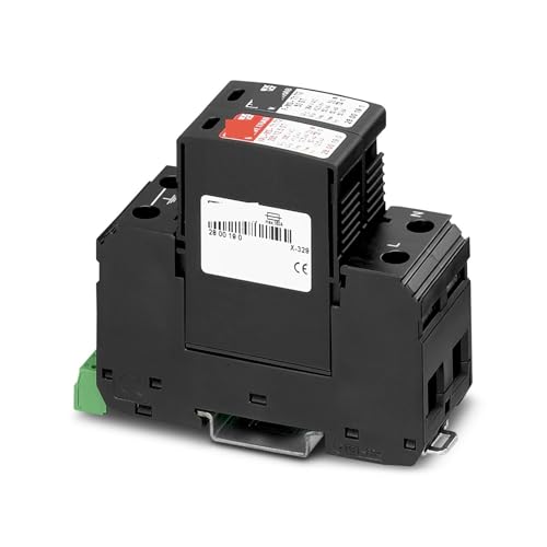 Surge Arrester 2800186 VAL-MS-T1/T2 335/12.5/1+1-FM Surge Arrester 2800186 VAL-MS-T1/T2 335/12.5/1+1-FM von UOUOBEAR