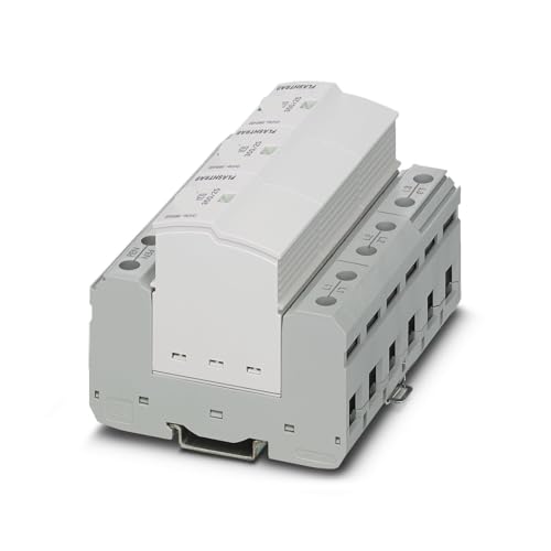 Surge Arrester 2905419 FLT-SEC-P-T1-3C-350/25-FM Surge Arrester 2905419 FLT-SEC-P-T1-3C-350/25-FM von UOUOBEAR