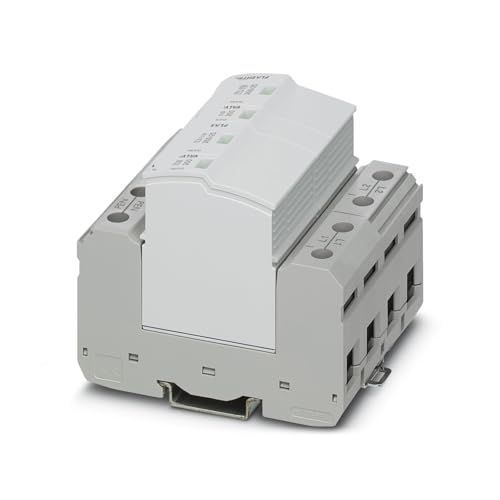 Surge Arrester 2905467 FLT-SEC-T1+T2-2C-350/25-FM Surge Arrester 2905467 FLT-SEC-T1+T2-2C-350/25-FM von UOUOBEAR