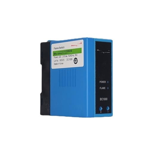 UOUOBEAR BC1000A0220F 220V Combustion Controller Burner Controls UOUOBEAR BC1000A0220F 220V Combustion Controller Burner Controls von UOUOBEAR