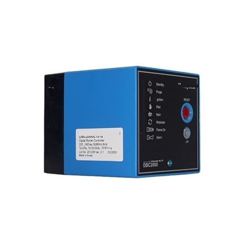 UOUOBEAR Burner Controller LED Display DBC2000E1018 UOUOBEAR Burner Controller LED Display DBC2000E1018 von UOUOBEAR