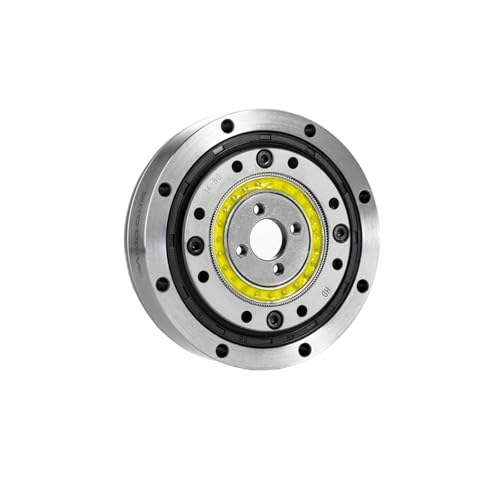 UOUOBEAR HD14 Linear Motion Harmonic Drive Nema 17 Motor Integrated Ball Screw for CNC Z-Axis & Elevator Actuators(50) von UOUOBEAR