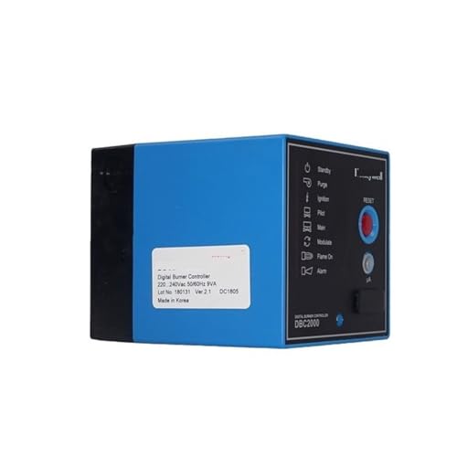 UOUOBEAR LED Display Burner Controller Combustion DBC2000E2019 UOUOBEAR LED Display Burner Controller Combustion DBC2000E2019 von UOUOBEAR