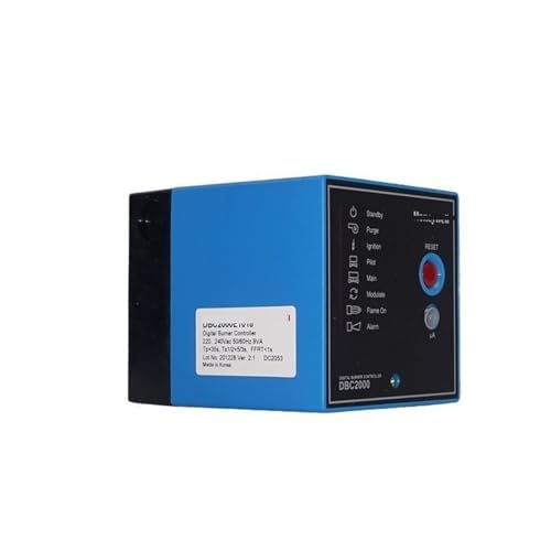 UOUOBEAR LED Display Combustion Burner Controller for 0P Burner DBC2000E1034 UOUOBEAR LED Display Combustion Burner Controller for 0P Burner DBC2000E1034 von UOUOBEAR