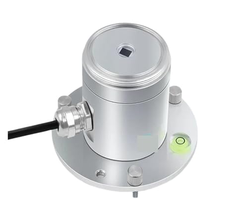 UOUOBEAR Landwirtschaft Gewächshaus Radiometer Pyranometer Solarstrahlung Solar-UV-Intensitätssensor Solarstrahlungsmessgerät(RS485) von UOUOBEAR
