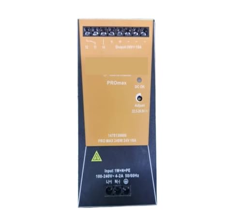 UOUOBEAR Power Supply 1478130000 PRO MAX 240W 24V 10A von UOUOBEAR