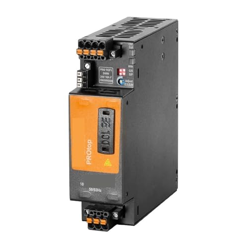 UOUOBEAR Power Supply 240W 24V 10A F Single Phase 2568990000 von UOUOBEAR