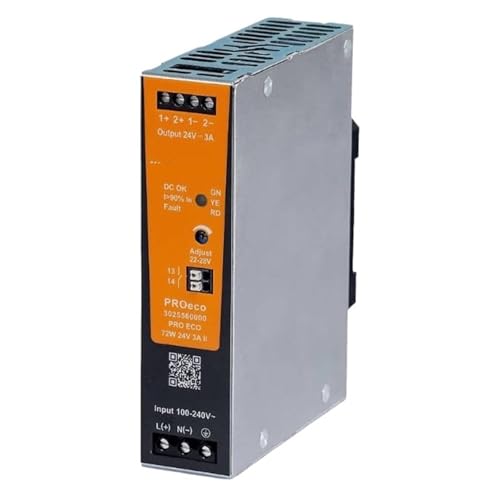 UOUOBEAR Power Supply 3025560000 PRO ECO 72W 24V 3A II von UOUOBEAR