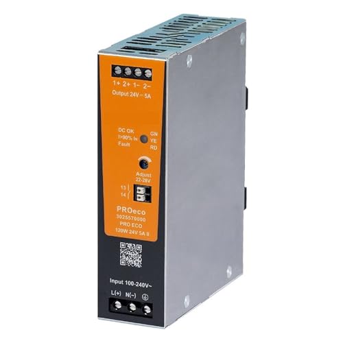UOUOBEAR Power Supply 3025570000 PRO ECO 120W 24V 5A II von UOUOBEAR