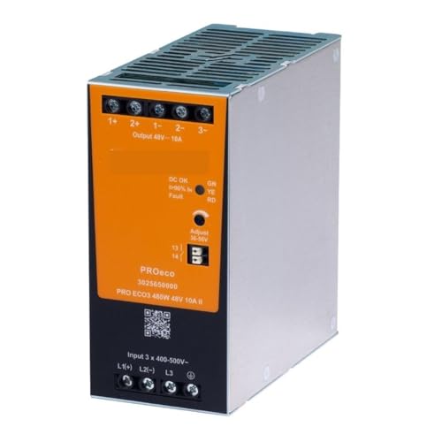 UOUOBEAR Power Supply 3025650000 PRO ECO3 480W 48V 10A II von UOUOBEAR