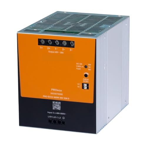 UOUOBEAR Power Supply 3025660000 PRO ECO3 960W 24V 40A II von UOUOBEAR