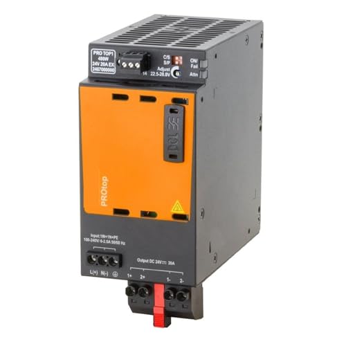 UOUOBEAR Power Supply 480W 24V 20A EX 2467000000 von UOUOBEAR