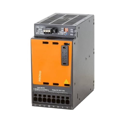 UOUOBEAR Power Supply 480W 24V 20A Three-Phase 2467100000 von UOUOBEAR