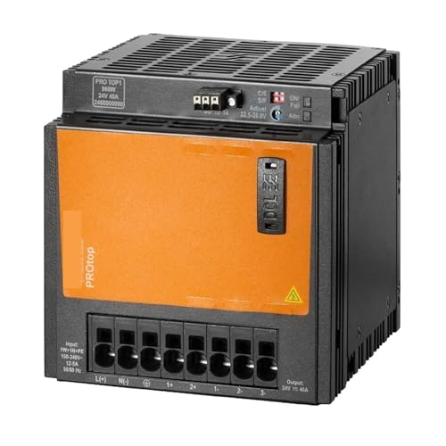 UOUOBEAR Power Supply 960W 48V 20A Single Phase 2466920000 von UOUOBEAR