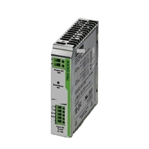 UOUOBEAR Power Supply Redundancy Module TRIO-DIODE/48DC/2X10/1X20-2866527 von UOUOBEAR