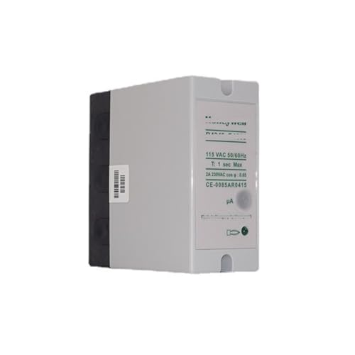 UOUOBEAR R4343D1041 Flame Switch Controller for Intermittent to Indicate Presence UOUOBEAR R4343D1041 Flame Switch Controller for Intermittent to Indicate Presence von UOUOBEAR