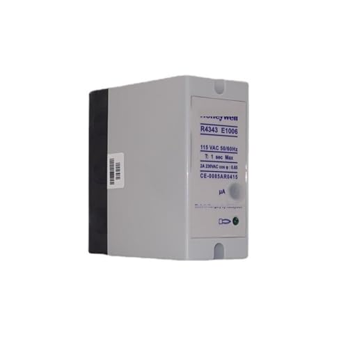 UOUOBEAR R4343E1006 110V Flame Switch Controller Flameout Response Time 1 Second UOUOBEAR R4343E1006 110V Flame Switch Controller Flameout Response Time 1 Second von UOUOBEAR