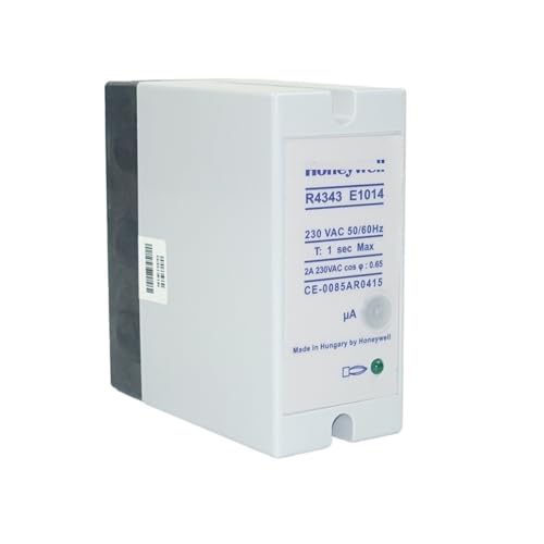 UOUOBEAR R4343E1014 220V Flame Switch Controller Flameout Response Time 1 Second von UOUOBEAR