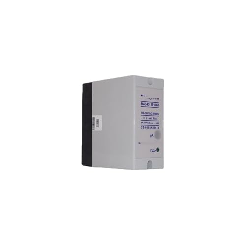 UOUOBEAR R4343E1048 110V-230V Flame Switch Controller Flameout Response 2 Seconds von UOUOBEAR