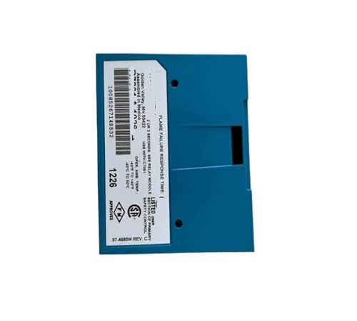 UOUOBEAR R7847A1074 Flame Amplifier for Automatically Fired Burners von UOUOBEAR