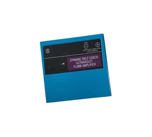 UOUOBEAR R7847A1082 Flame Amplifier for Automatically Fired Burners von UOUOBEAR