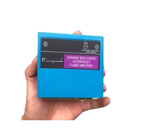 UOUOBEAR R7847B1023 Flame Amplifier for Automatically Fired Burners UOUOBEAR R7847B1023 Flame Amplifier for Automatically Fired Burners von UOUOBEAR