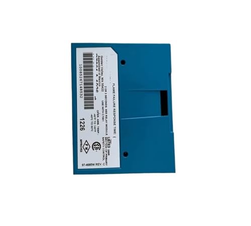 UOUOBEAR R7847B1064 Flame Amplifier for Automatically Fired Burners von UOUOBEAR